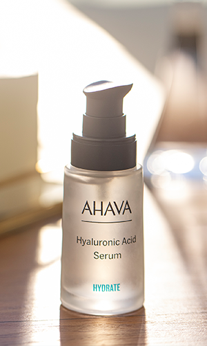 serum acid hialuronic AHAVA